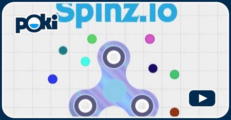 spinz io poki